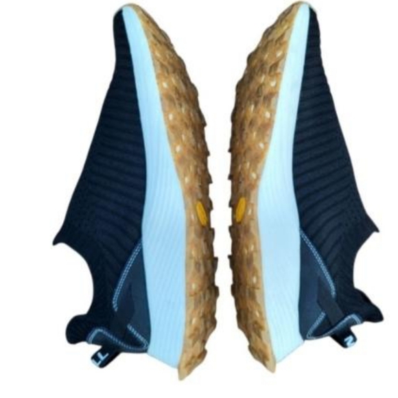 Merrell Embark Moc Slip On Athletic Tennis Shoe Sneaker Black White Women 9.5 - Picture 4 of 8